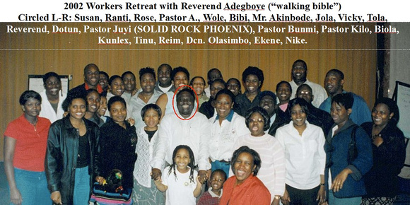 workers retreat adegboye with text